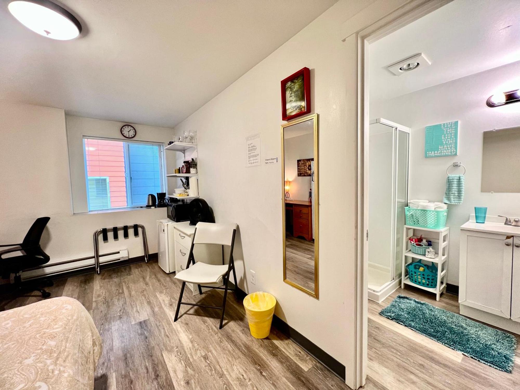 Micro Studio Apartment 10 Minutes Walk To University Of Washington Seattle Exterior photo